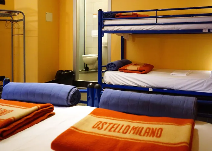 Hostel Hi! Mediolan