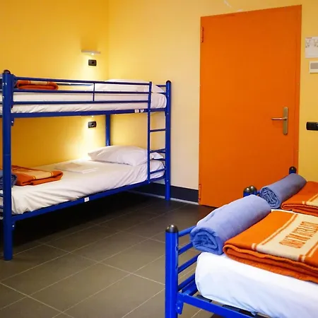 Albergue Hi!