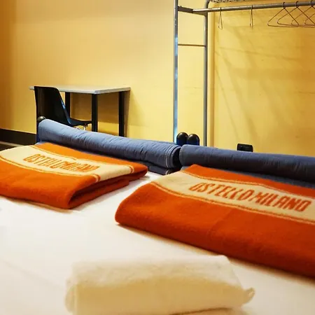 Hostel Hi! Milán